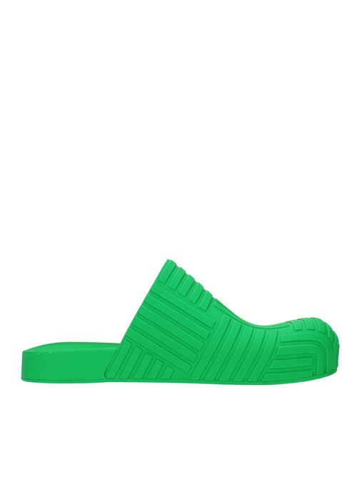 Rubber mules BOTTEGA VENETA | 390104 V1O60 1708VERDE